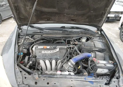 2006 Honda Accord 2.4 Ex из США, поврежденный, VIN 1HGCM56876A118546